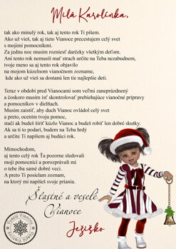 Vianočná pošta